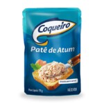 Pate de Atum Coqueiro 170g Tradicional