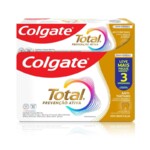 Creme Dental Colgate 90g 3pack Tartaro