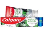 Creme Dental P.e.colgate 140g Nat.purific.