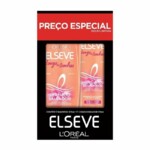 Kit Sh.+cond.elseve 375+170ml Longo do Sonho