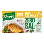 Caldo Zero Sal Knorr 48g Galinha