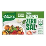 Caldo Zero Sal Knorr 48g Legumes