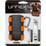 Est. 01 Unhex Adventure Merheje Preto/laranja
