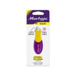 Cortador de Unhas Merheje Amarelo/violeta
