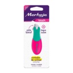 Cortador de Unhas Merheje Verde/rosa