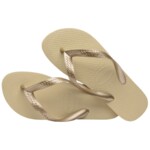 Sandalia Color Mix Havaianas Areia Dou.25/26