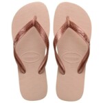 Sandalia Top Havaianas Rosa B.39/40