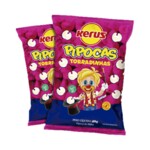 Pipoca Kerus 40g Doce