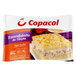 Escondidinho Tilapia Copacol 600g Congelado