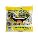 Bala de Banana Banan.campista 60g