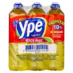Detergente Ype 500ml 10% Desc. Pack C/6 Neutro