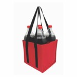 Cesta Porta Garrafas 2l 22x22x22