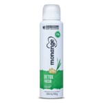 Desod.aerossol Monange 150ml Anti Detox