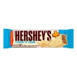 Biscoito Wafer+ Hersheys 102g Cookies Creme