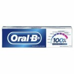 Creme Dental 100% Oral B 70g