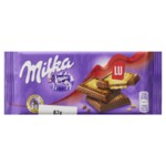 Chocolate Milka 87g Lu