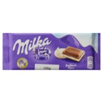 Chocolate Milka 100g Yoghurt