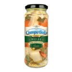 Picles Campo Belo 200g Conserva Vidro