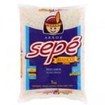 Arroz Branco Sepe 1kg Tipo 1