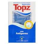 Hastes Flexiveis Topz 75un