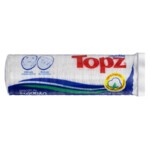 Disco de Algodao Topz 50un