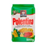 Polentinha Quaker 500g Pre Cozida