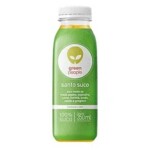 Suco Greenpeople 350ml Santo Suco
