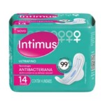 Abs.ultra Fino Intimus 14un Antibac.c/abas