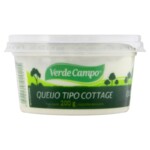 Queijo Cottage Verde Campo 200g Tradicional