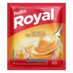Pudim Royal 50g Baunilha