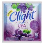 Refresco em Po Clight 8g Uva