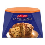 Panettone Casa Suica 750g La Veneziana