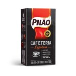 Cafe Pilao Cafeteria 500g Espresso Vacuo