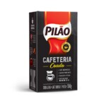 Cafe Pilao Cafeteria 500g Coado Vacuo