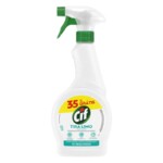 Limp.t.limo Gatilho Cif 500ml 35%gts Ult.rap.