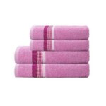 Toalha de Rosto Venus 45x70 Rose