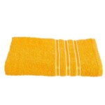 Toalha de Banho Festiva 62x120 Amarelo