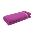 Toalha de Banho Venus 62x130 Roxo