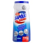 Saponaceo em Po Sapolio Radium 300g Classico