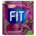 Refresco em Po Mid Zero 8g Uva