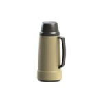 Garrafa Termica Ares 1l Marrom