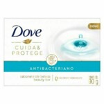 Sabonete Barra Dove 90g Cuida/protege