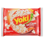 Milho Pipoca P/microo.yoki 100g Natural C/sal
