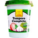 Tempero Completo Italianinho 270g C/louro