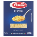 Macarrao Grano Duro Barilla 500g Risoni