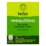 Cha Leao 18g Reequilibra