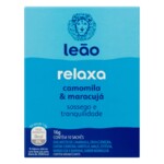 Cha Leao 16g Relaxa