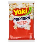Milho Pipoca P/microo.yoki 50g Natural C/sal