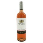 Vinho Chi Cast.del Fuego 750ml Tinto Rose