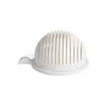 Cortador de Salada Plasvale Branco